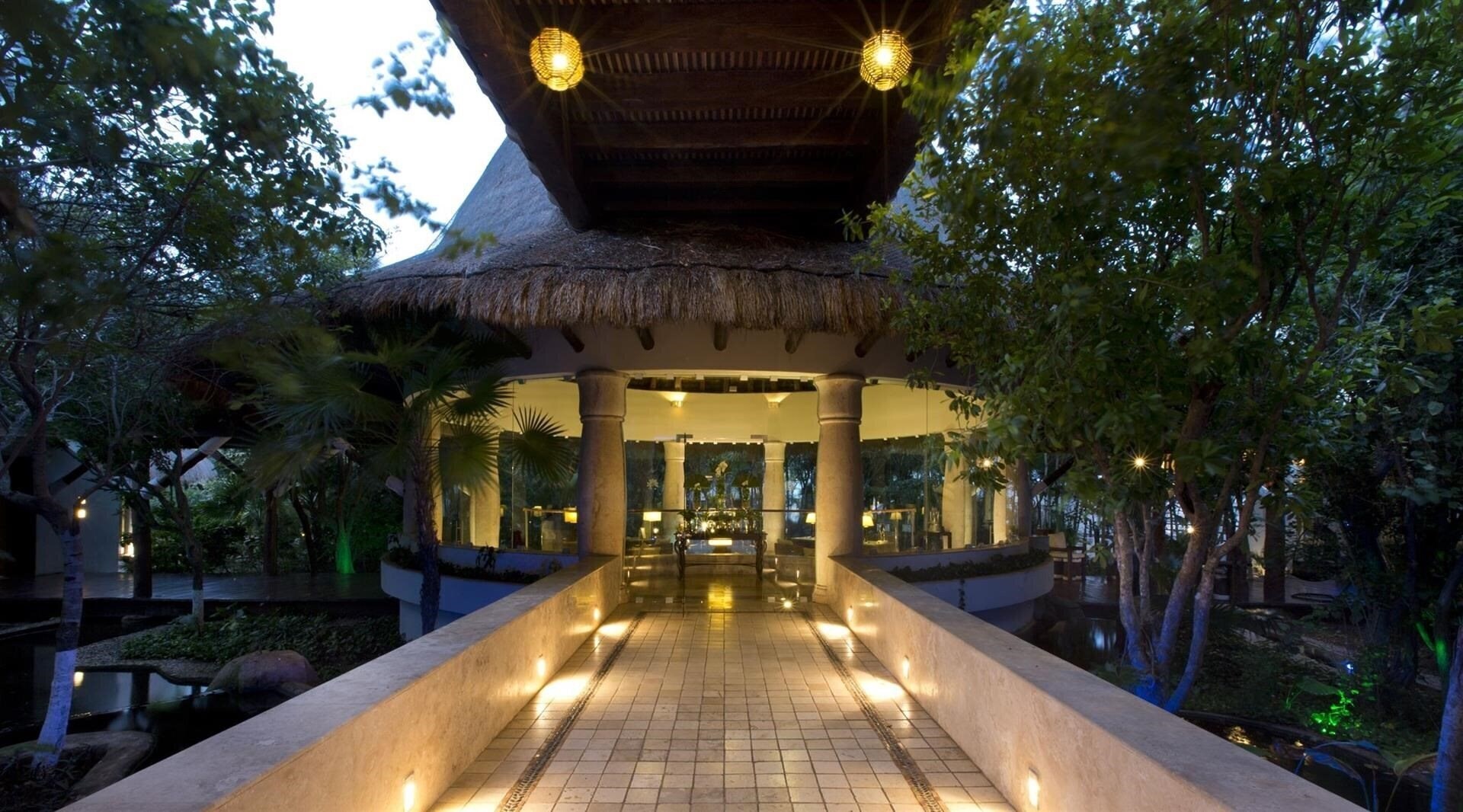 Картинка Kore Tulum Retreat & SPA Resort 5*